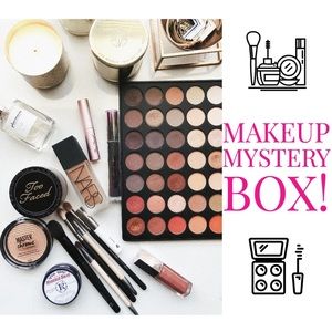 makeup mystery box!